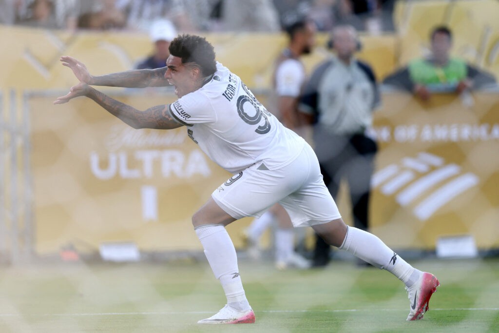 世俱盃／大巴黎大爆冷輸博塔弗戈　「龜派氣功」赫蘇斯進致勝球　