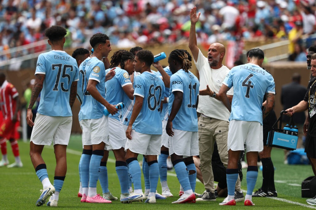 世俱盃／16強避開歐冠之王皇馬　曼城最終戰對尤文圖斯全力搶勝