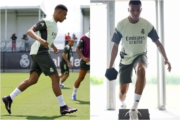 世俱盃／姆巴佩腸胃炎一周暴瘦5公斤　缺席前兩戰積極備戰小組最終戰　