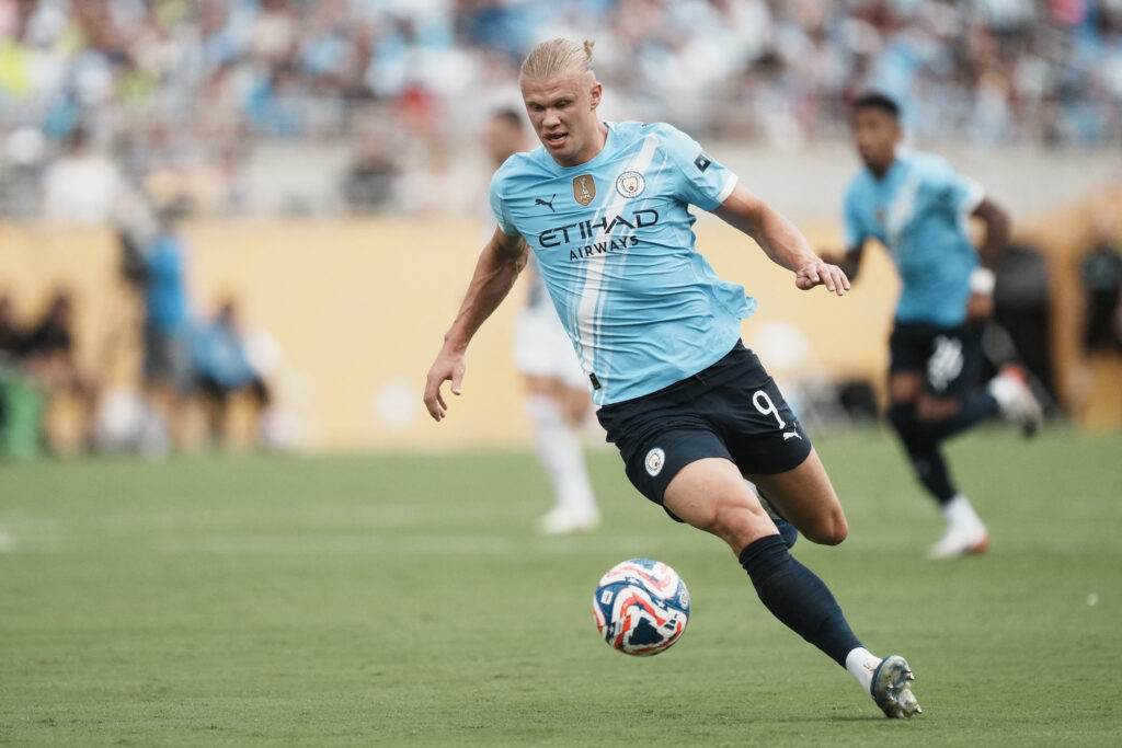 世俱盃／曼城全勝封王賠率後來居上　大巴黎、皇馬、拜仁緊追其後