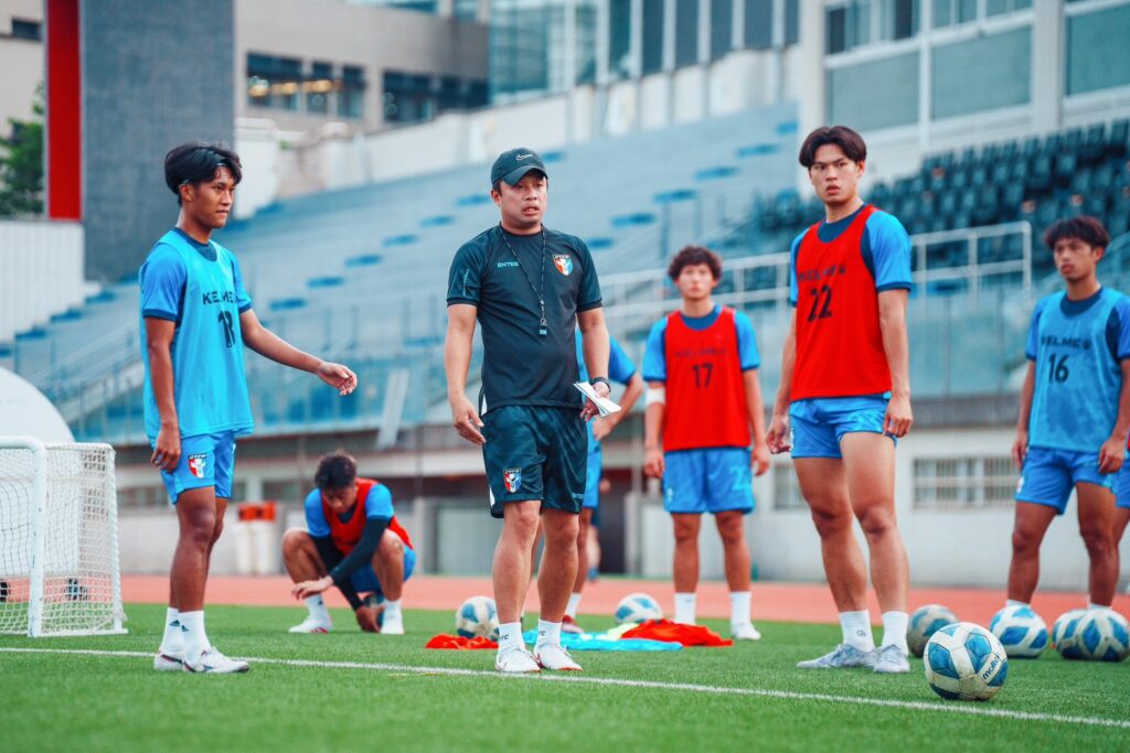 U23＆亞運培訓／U23備戰亞運　總教練揭選才標準與改革方向：建立現代足球思維是關鍵