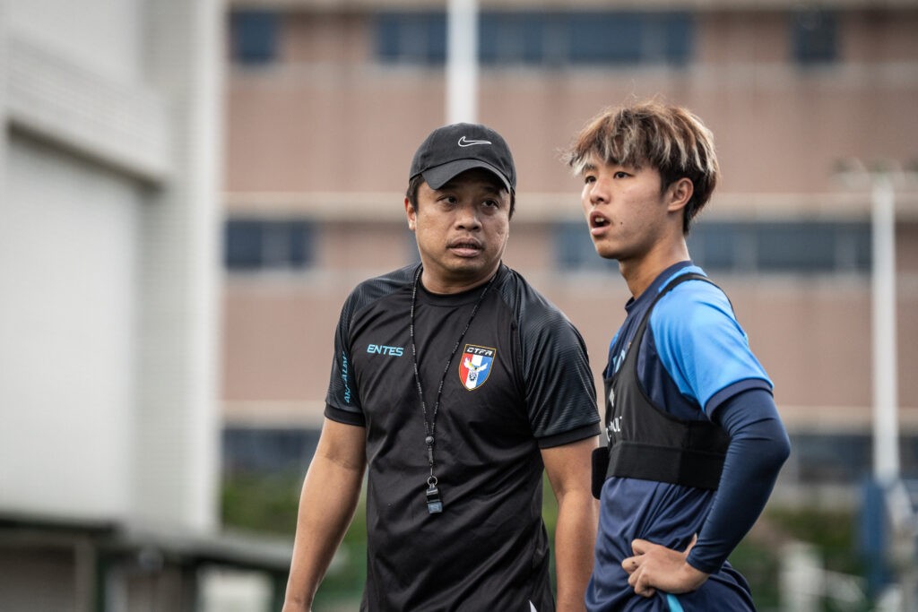 U23&亞運培訓／U23集訓告一段落　總教練洪慶懷：壓迫體系與理解力並重為首階段目標