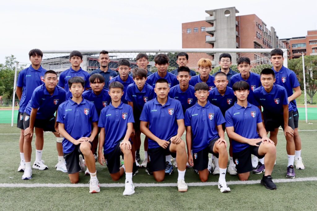 東亞U15錦標賽男子組12月福建舉行　中華隊在B級爭第一拚下屆升A級