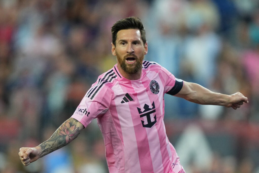 足球智庫／梅西缺席明星賽禁賽1場　客場王辛辛那提至少不敗