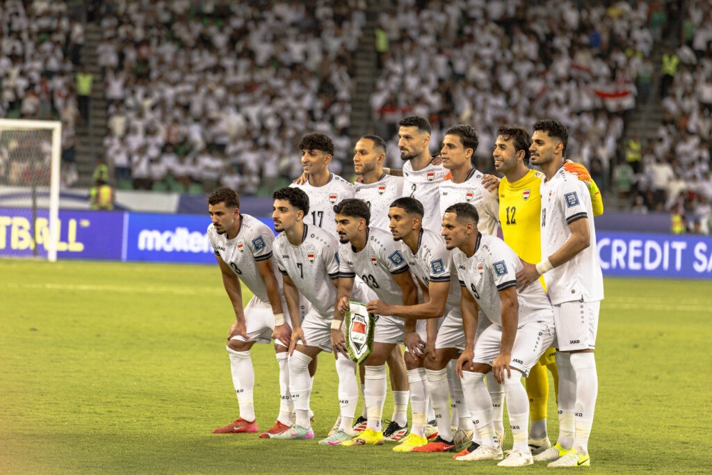 伊拉克晉級世界盃之路受阻　主帥阿諾德籲FIFA延賽