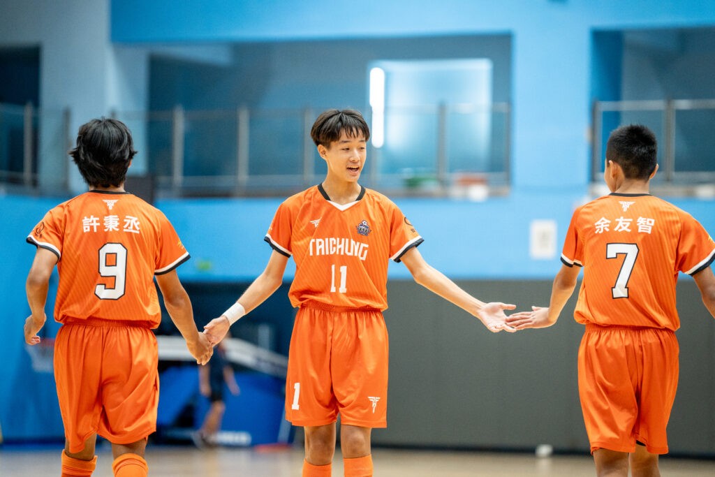 台灣冠軍盃／小組賽落幕進入排名賽　男足台中vs東港、台北vs桃園爭冠軍賽門票