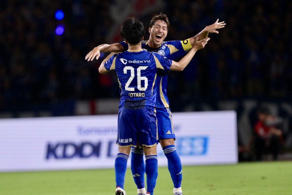 足球智庫／町田2月連6場進球2+　亞冠16強搶頭香看好擊敗江原