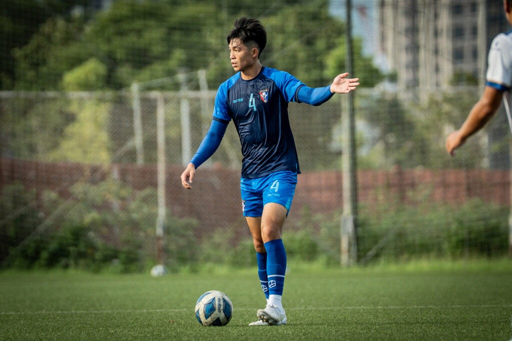魏志荃進球！U23亞洲盃資格賽中華隊首戰1比5不敵土庫曼