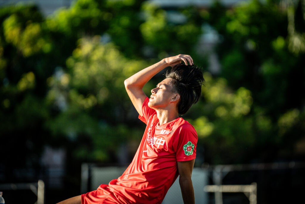 「花中內馬爾」楊翔宇　生涯首度入選代表隊 未來想走教育之路