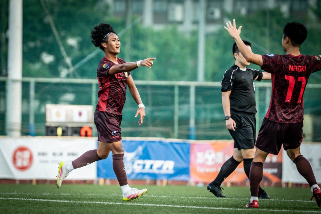 林晨戲劇性入選U23　用進球證明自己能抗衡強敵