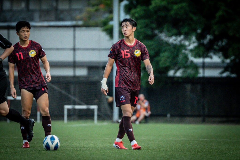 吳柏陞談U23：短期磨合不易 時間是最大的考驗