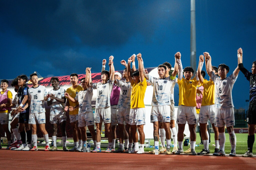 企甲轉會一次看！銘傳補進5名外援　新北航源林晨加盟台電　