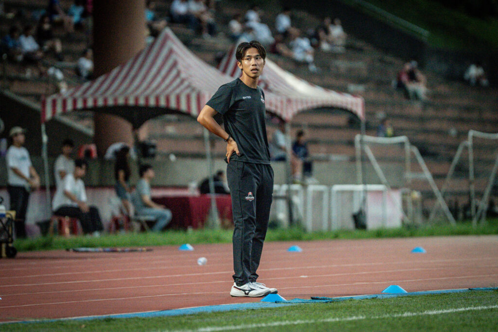 首度挑戰企甲 大同總教練劉正和：不只要贏球還要好看！