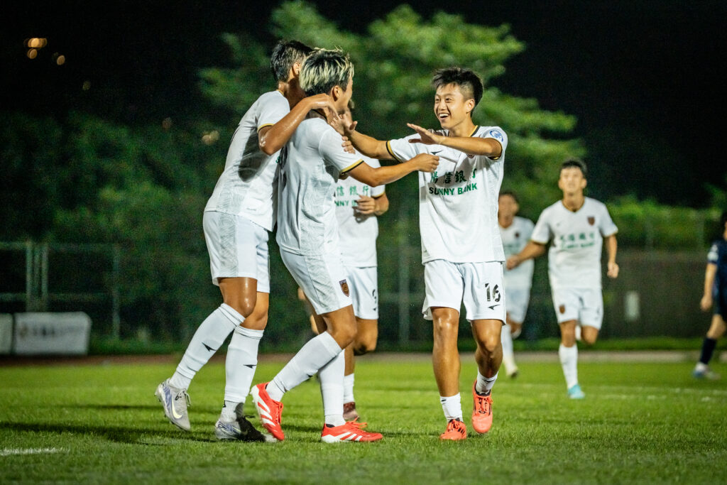 內田潤梅開二度　陽信北競二比一擊退銘傳