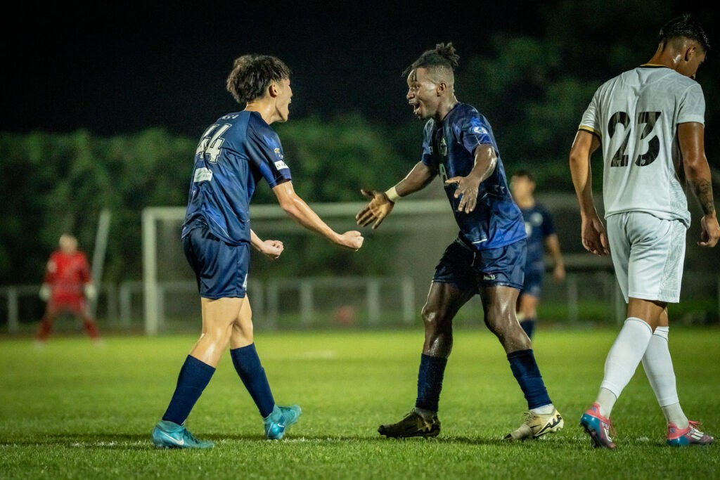 休賽一個月再出發　銘傳墊底仍不鬆懈