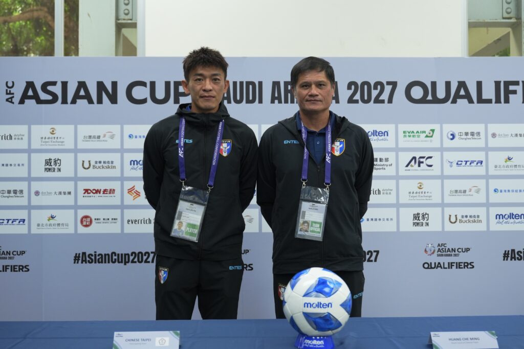 陳柏良驚訝總教練突然不幹了　怒批足協作為就是台灣人欺負台灣人