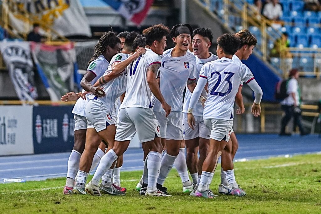 中華男足主場對決斯里蘭卡　28人集訓名單出爐