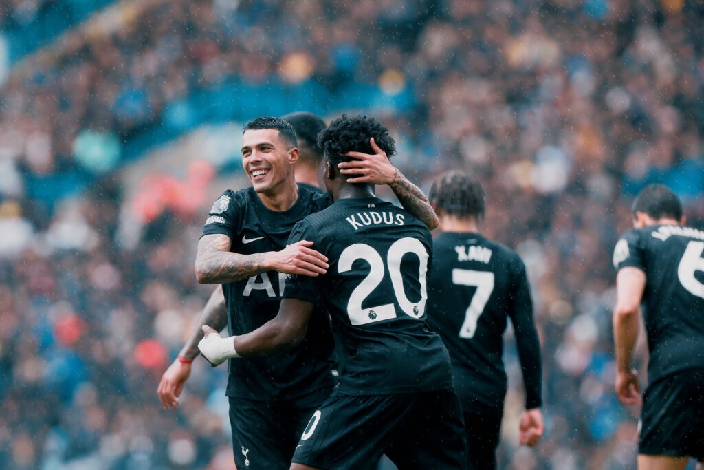 足球智庫／下周拼歐戰16強　熱刺、水晶宮近況低迷推和局