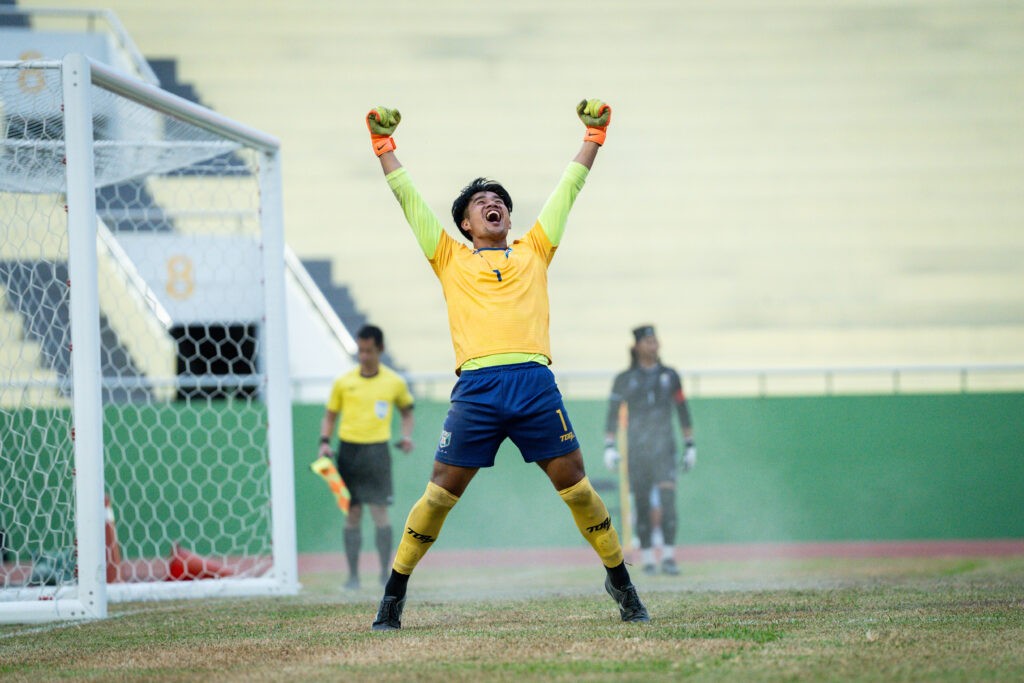 林正益首執教全運會率花蓮奪金　延長PK 4：3氣走新北封王