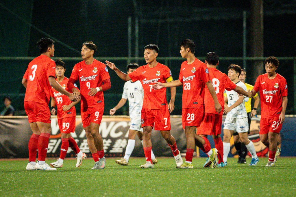 台電疲勞不減鬥志！陳昭安上場定軍心 企甲重啟奪開門紅　