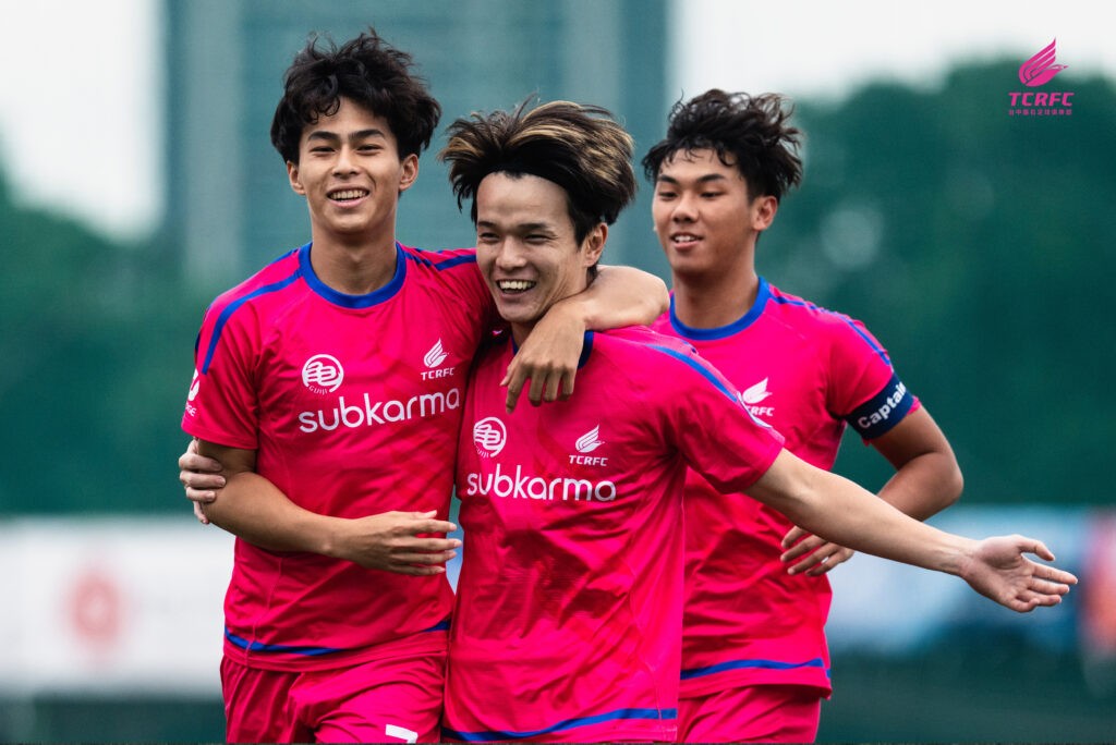 山內大空兩記十二碼 助磐石闖平強敵陽信北競