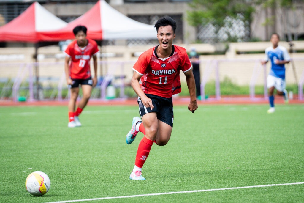 面對強權不退縮　大園國際努力突圍、為桃園足球找出路