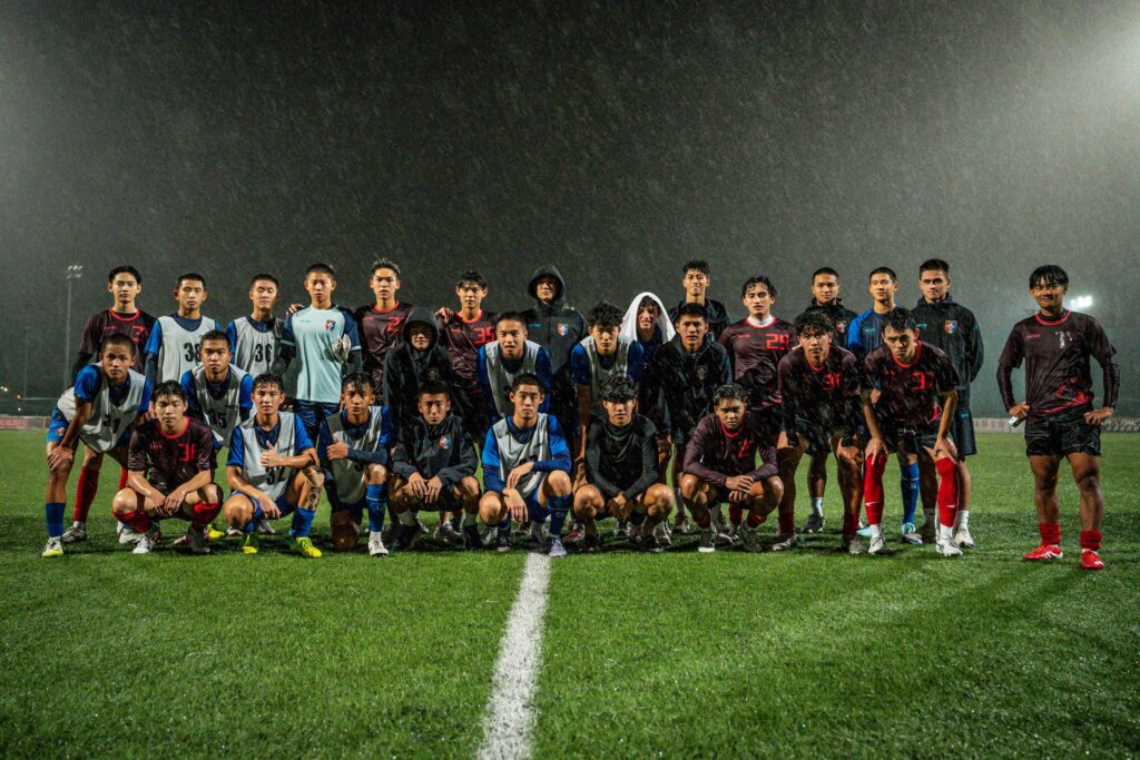 U17中華代表隊今出征印度 身高＋戰力雙優勢 盼進亞洲盃決賽