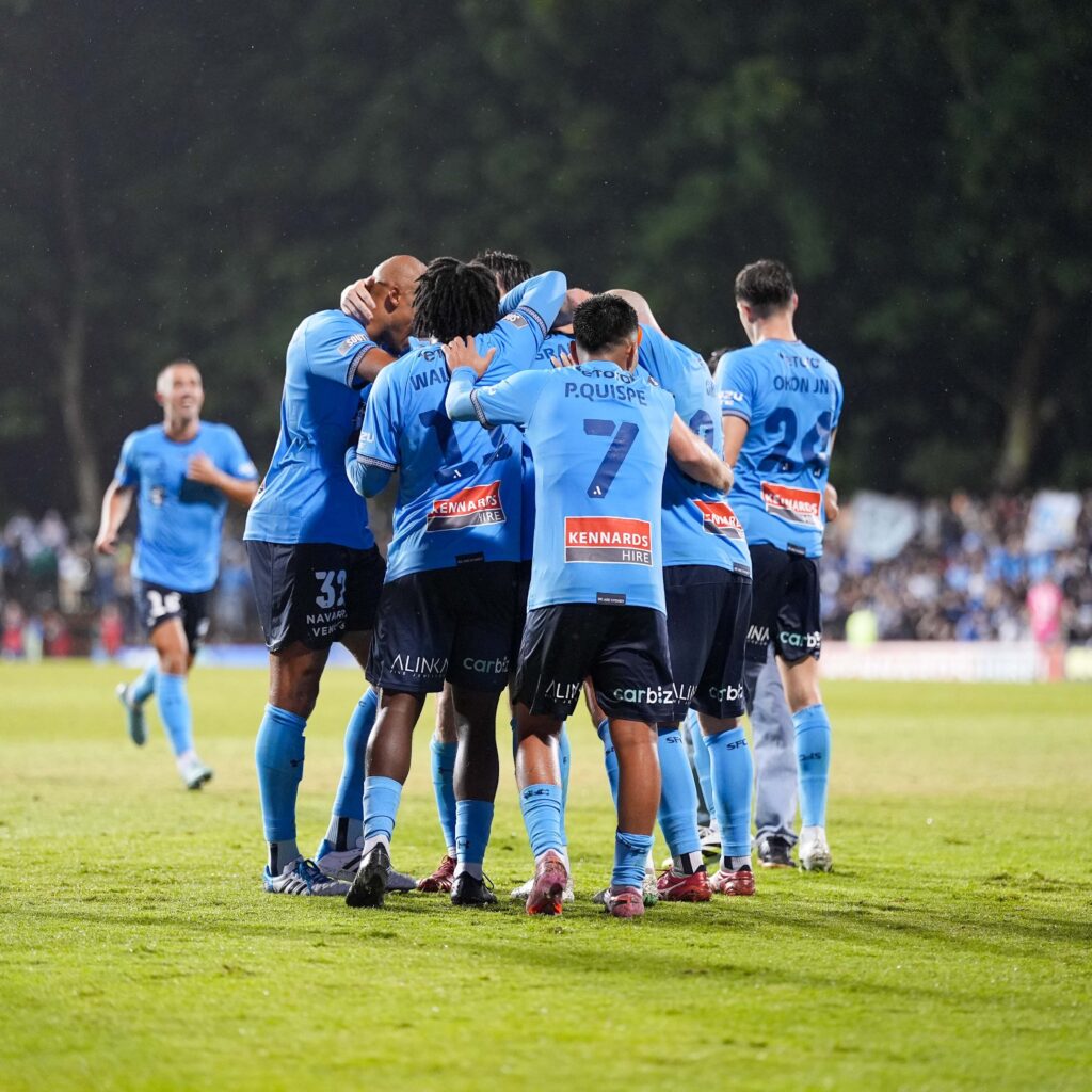 足球智庫／墨爾本城近5戰失15球　雪梨拼亞冠門票看好獨贏