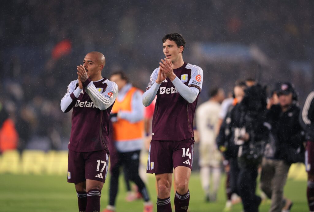 足球智庫／維拉、里爾進攻陷低潮　歐霸16強首戰小球機率大