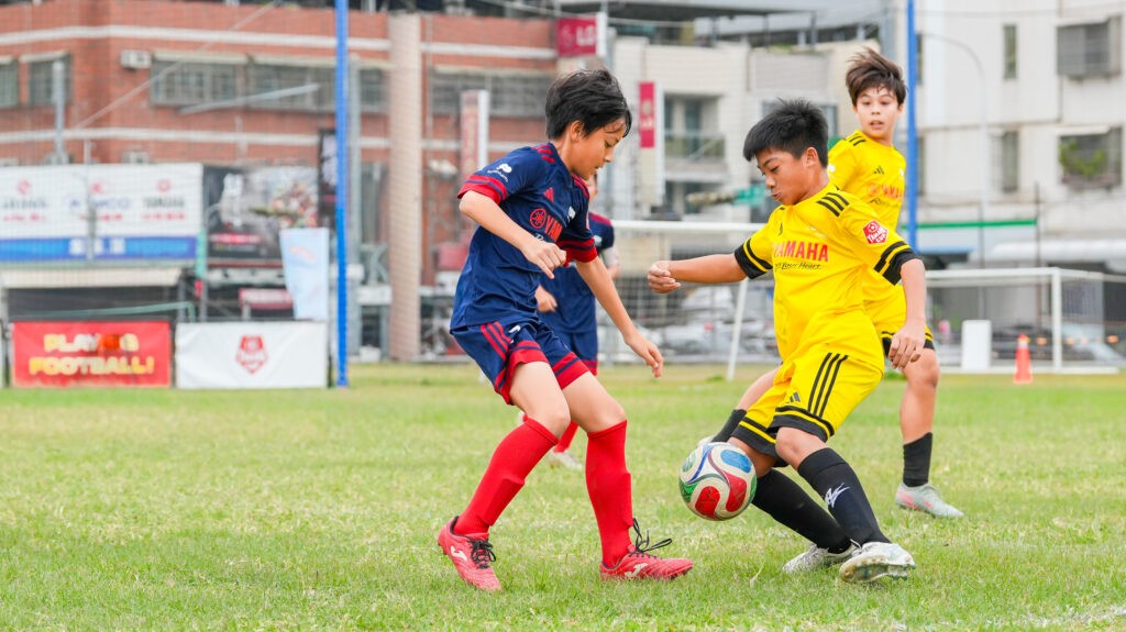 協和國小遭逆轉止步YAMAHA CUP四強無損價值　教練已經很滿意：遇到就是磨鍊