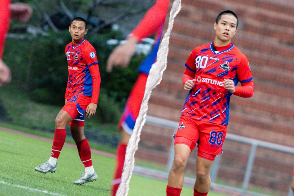 大同石承希林柏亨談當兵 同隊又同梯有夠巧　