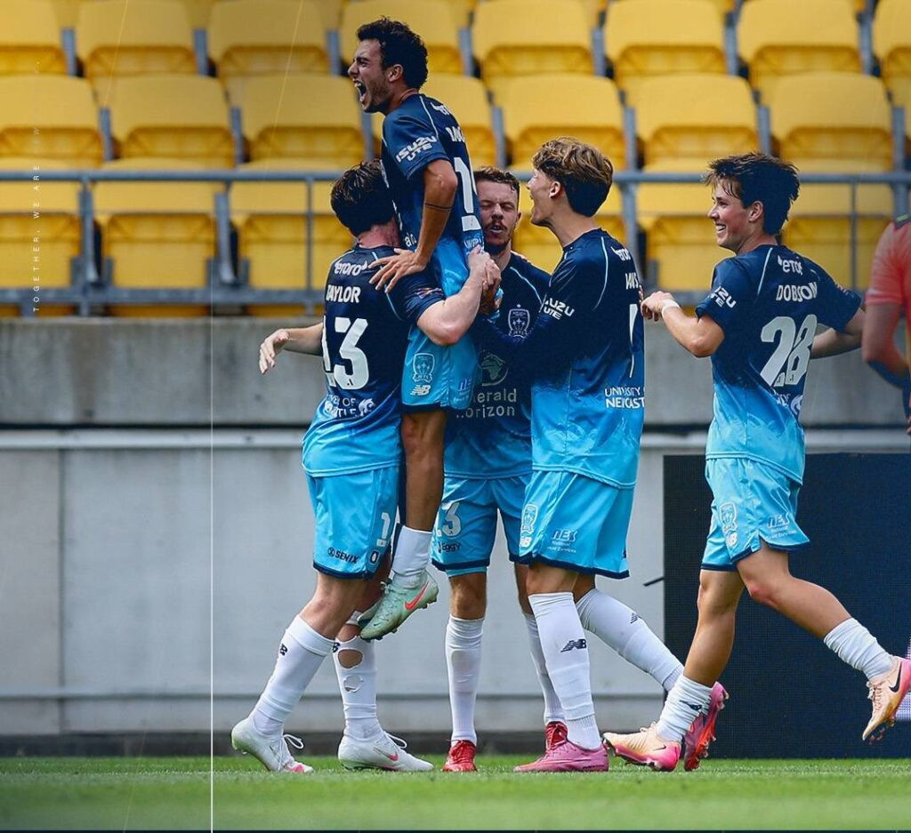 足球智庫／紐卡索衝刺澳A例行賽冠軍　客場戰伯斯看好連勝+大球