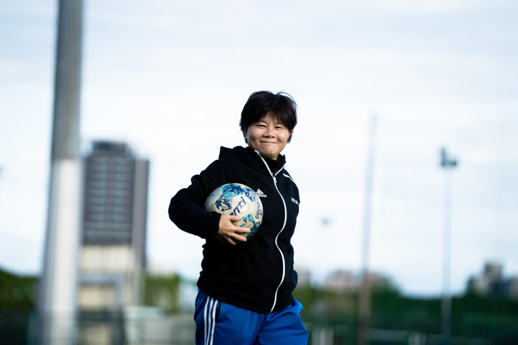 拿幼兒證照教大學生？呂桂花直指台灣足球痛點：缺的不是教材，是改革的決心