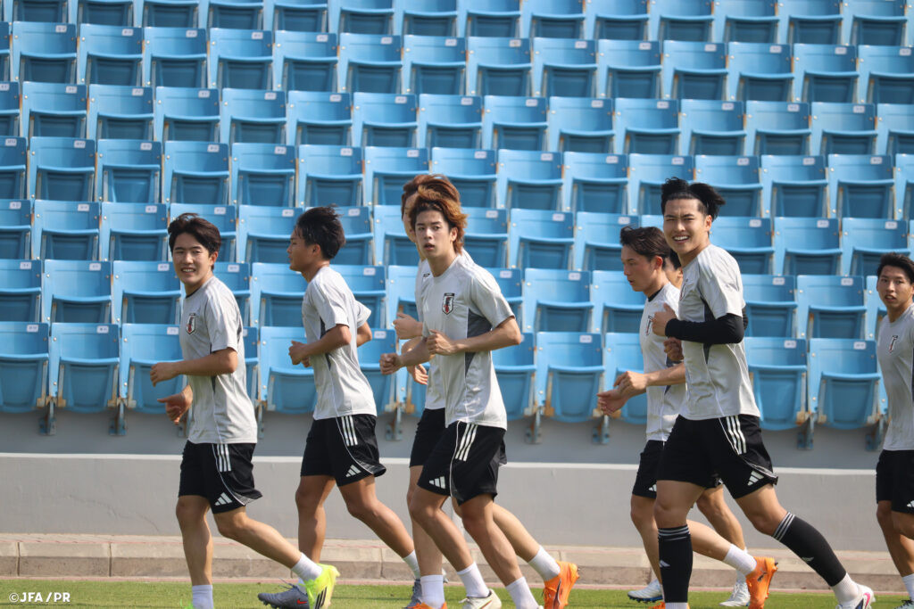 足球智庫／U-23亞洲盃開踢是今年亞運前哨戰　日本大換血仍是衛冕大熱門