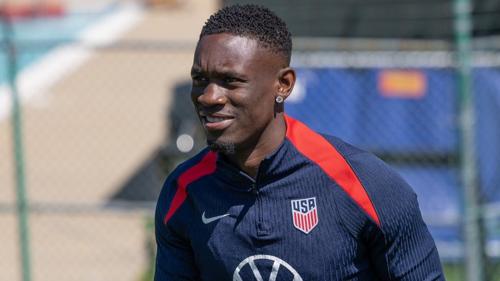 歐冠連三戰進球寫美國紀錄　摩納哥射手巴洛貢談國家隊：沒有人擁有「保證名額」