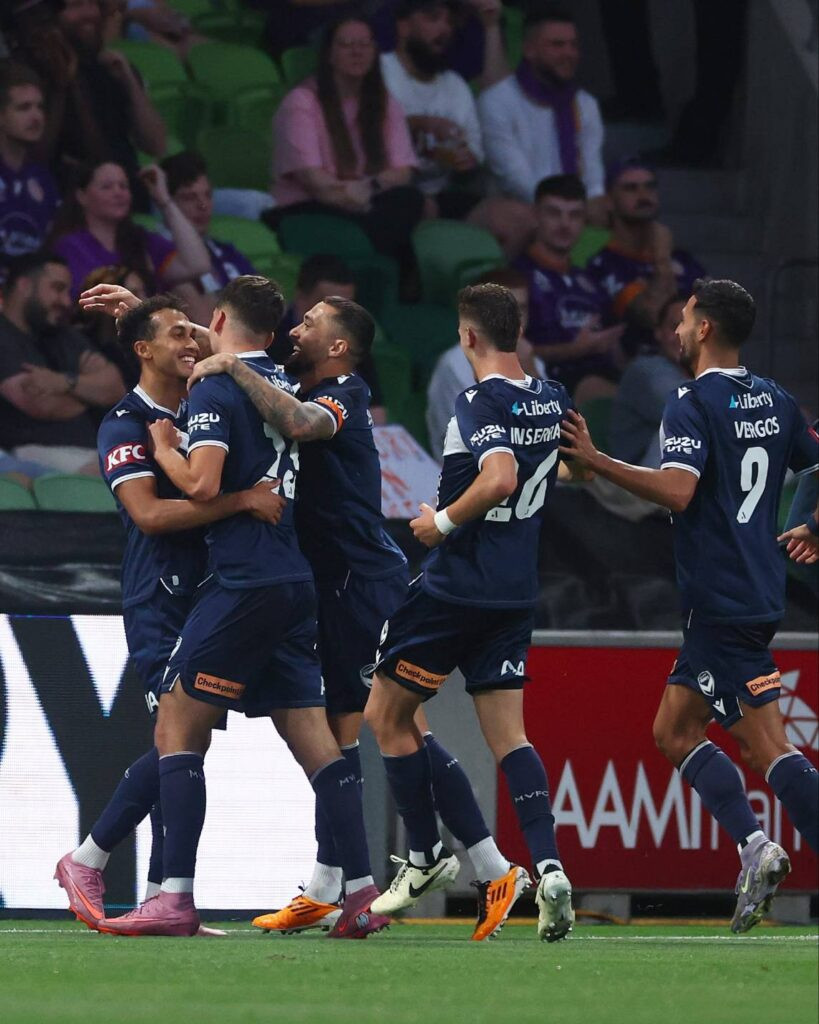 足球智庫／麥克阿瑟5連不勝+2主力禁賽　墨爾本勝利拼3分全留