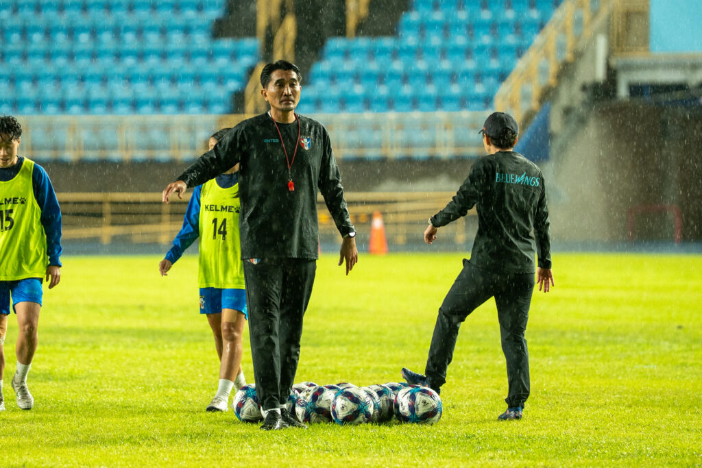 賽前集訓到底怎麼練　解析運科視角下的「備戰哲學」