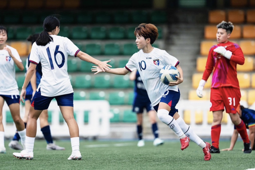 為了世界盃夢想　松永早姬要帶領中華女足重返榮耀
