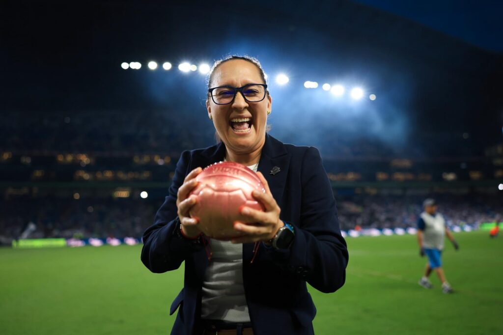 開踢倒數40天換帥　印度女足新主帥瓦爾韋德：看好衝擊世界盃門票