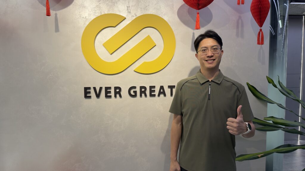 永泰企業盼打造良好平台！經理何宗倫：將場地留給真正想踢球的人