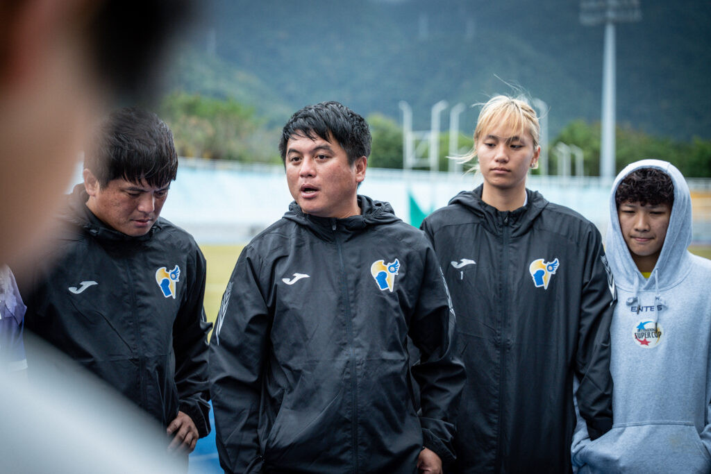 女武神／傷兵過多人力吃緊！羅志安：盡全力踢好每一場比賽