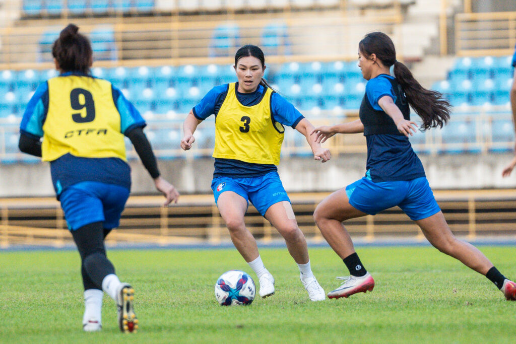 王湘惠重返中華女足！談近年旅外經歷　對年輕選手們「刮目相看」