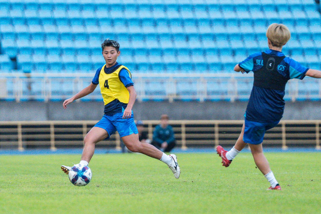 中華女足亞洲盃首戰對決日本 　先發11人出爐