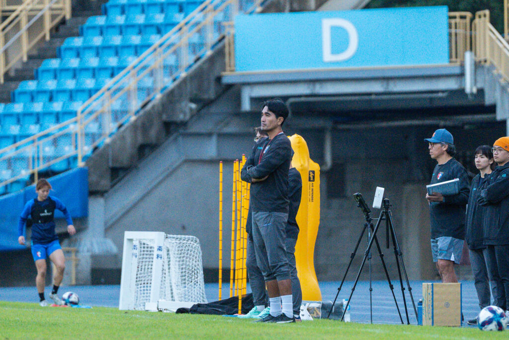 中華女足19日出發澳洲！26人名單下週公布　查克摩爾盼與球員攜手闖進世界盃