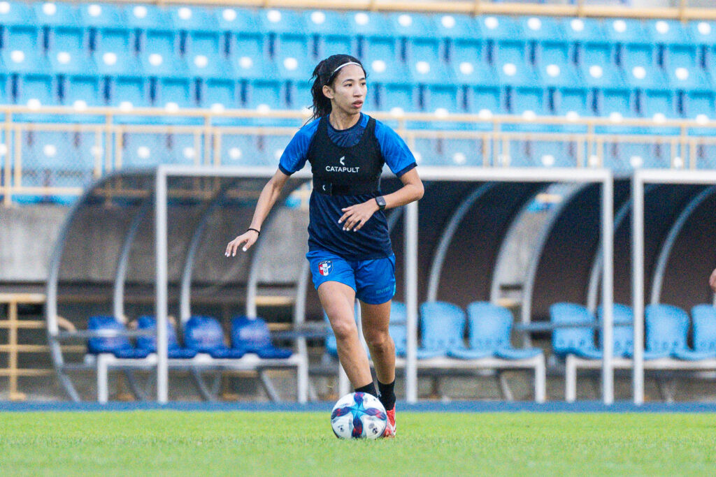 曾筠雅因傷無緣亞洲盃！姊姊曾筠晴不忍落淚　將帶著信念上場奮戰