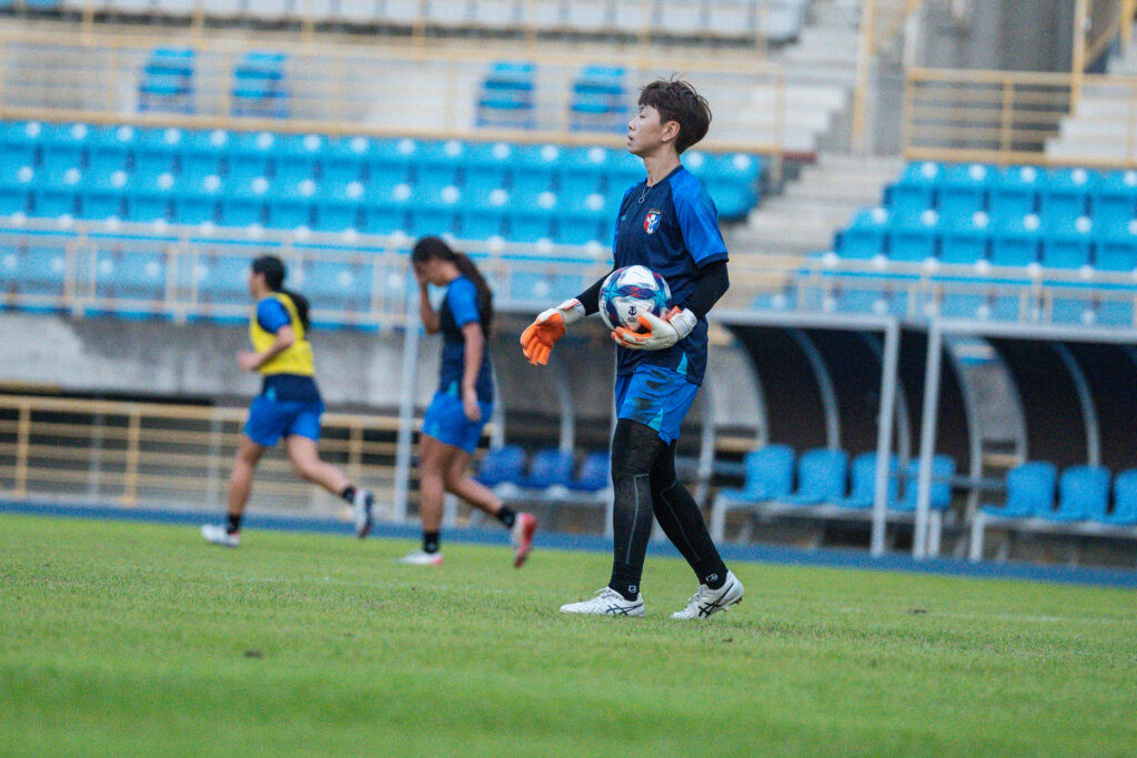 蔡明容曝重返中華女足原因！教練團「三顧茅廬」　喊話回來就要做到最好