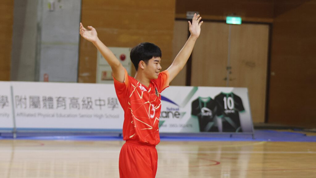 中學五人制／海科大五專複賽全勝晉級、嘉義永慶首闖決賽　高男全國八強出爐