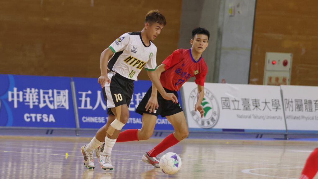 中學五人制／東體總結複賽磨練期還需加強　盼明年無斷層拼決賽