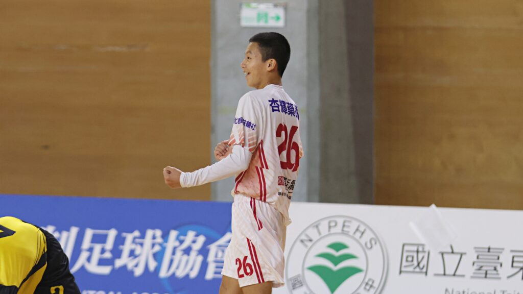 中學五人制／5人、11人雙線止步複賽的警惕！　宜蘭高中過年後要重整再出發