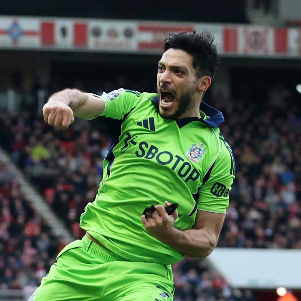 13罰全中　英超最強操刀點球手希門尼斯